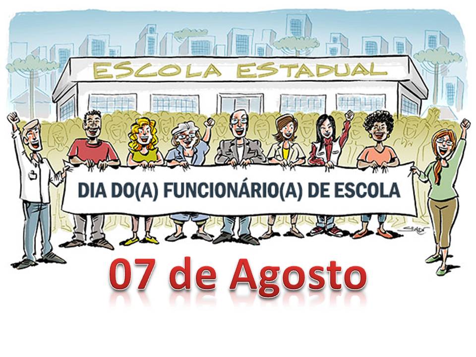 No Dia 07 De Agosto